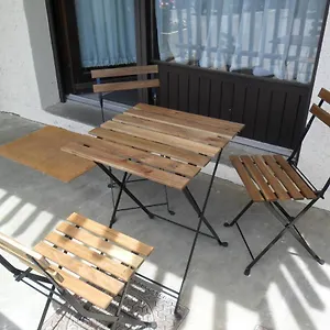Les 2 Aples Appartement