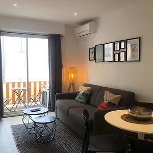 Beau Neuf Situé Au Centre Appartement Cannes