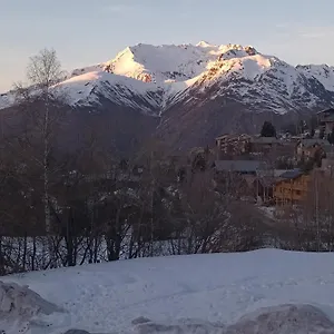 Chez Gaspard Le Montagnard Appartement